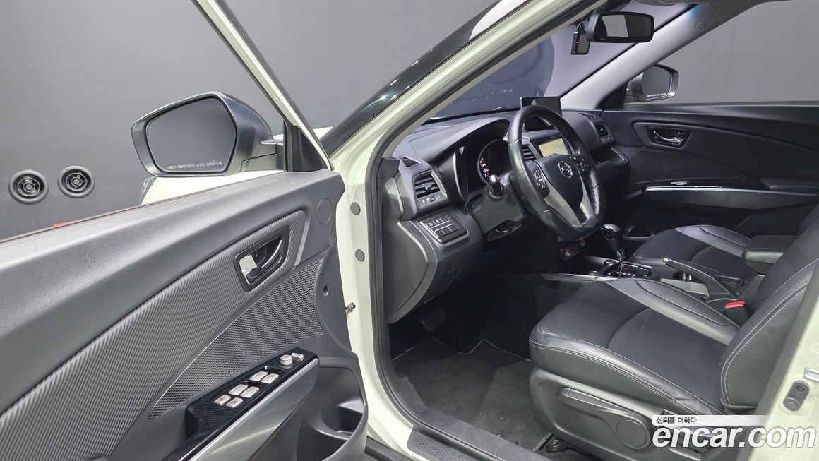 KG_Mobility_Ssangyong TIBOLI 2018