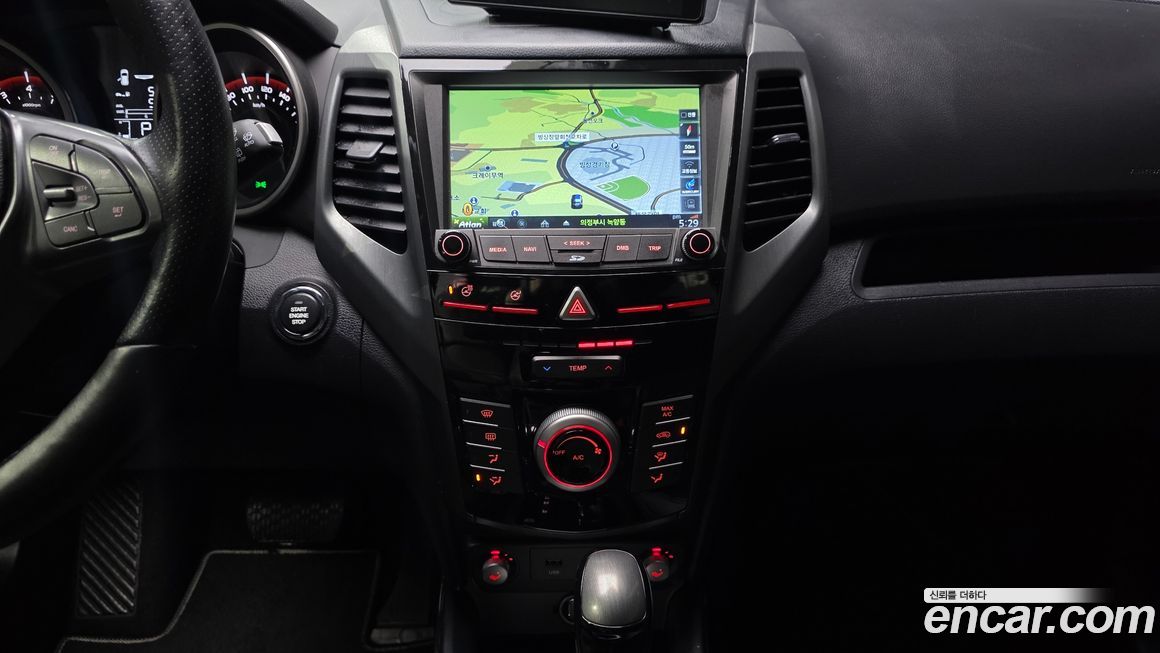 KG_Mobility_Ssangyong TIBOLI 2018