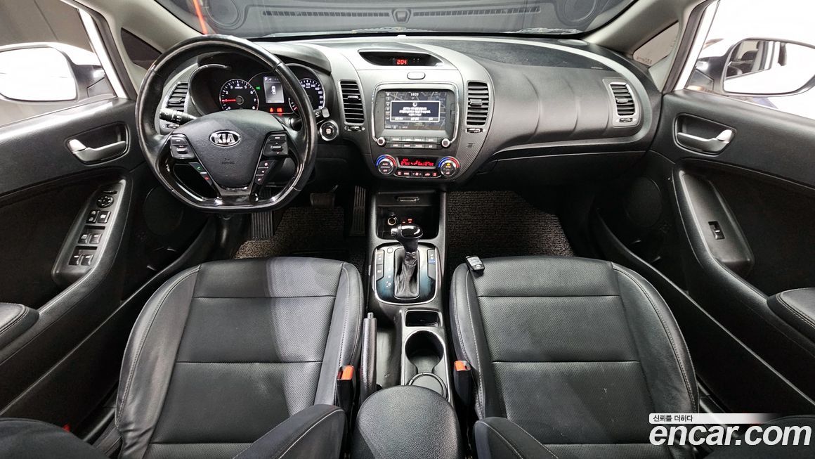 Kia K3 2018
