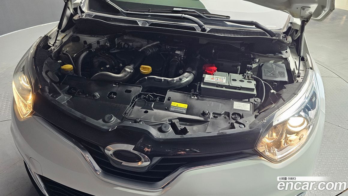 Renault-KoreaSamsung QM3 2017