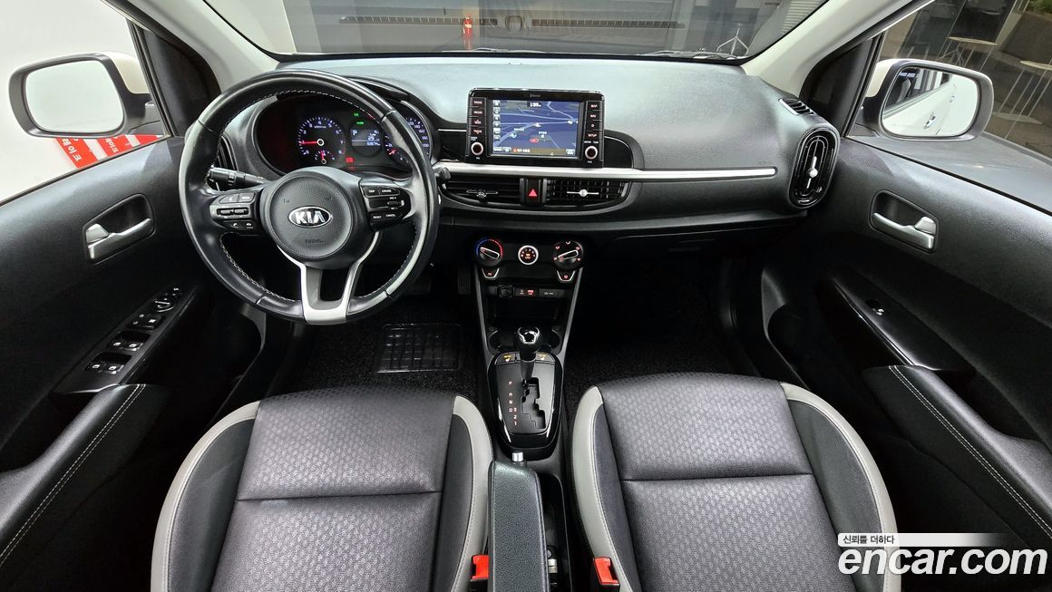 Kia morning 2018