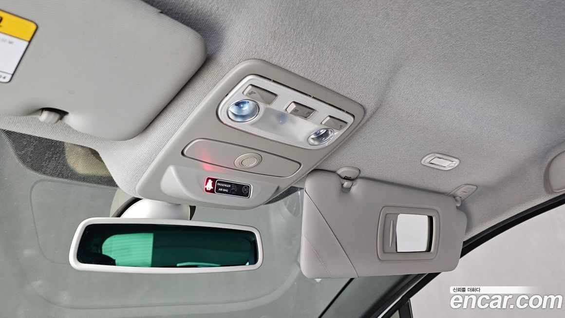 Renault-KoreaSamsung QM3 2017