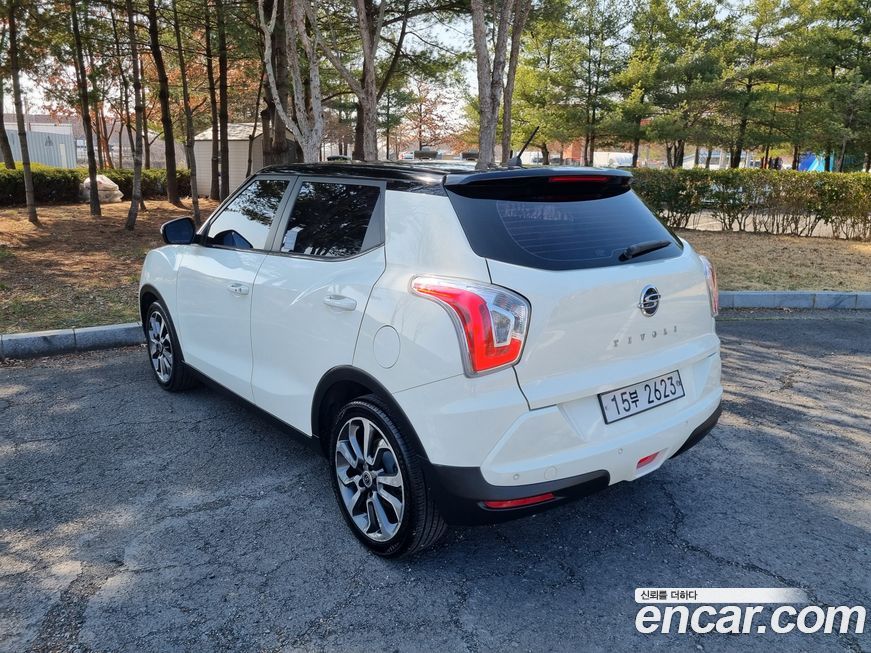 KG_Mobility_Ssangyong TIBOLI 2016