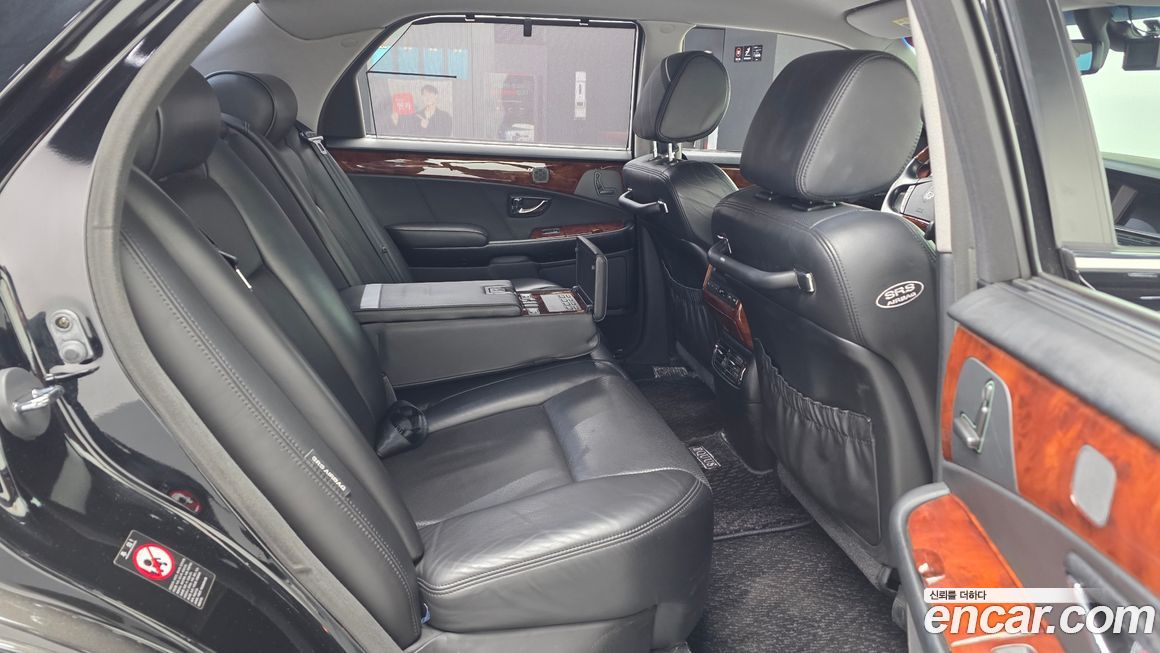 Hyundai Equus 2005