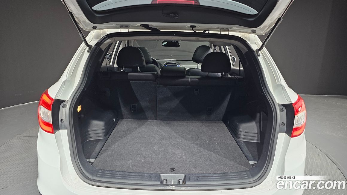 Hyundai Tucson 2015