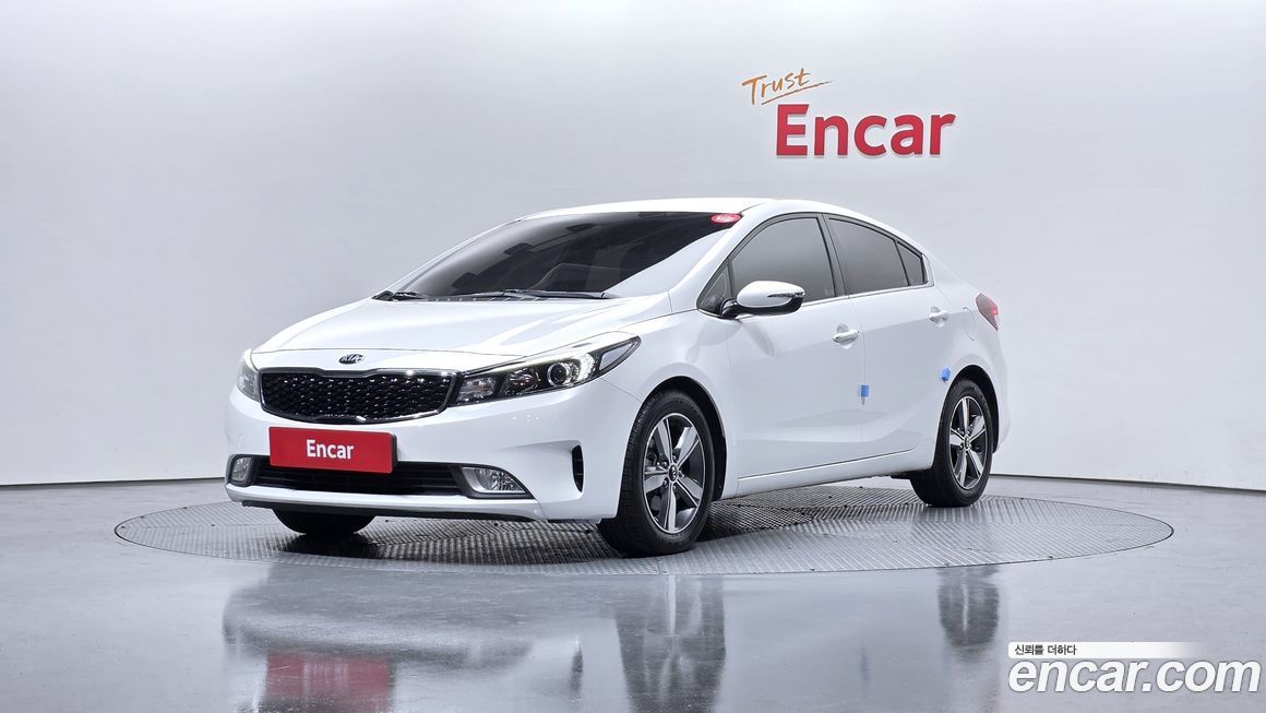 Kia K3 2018