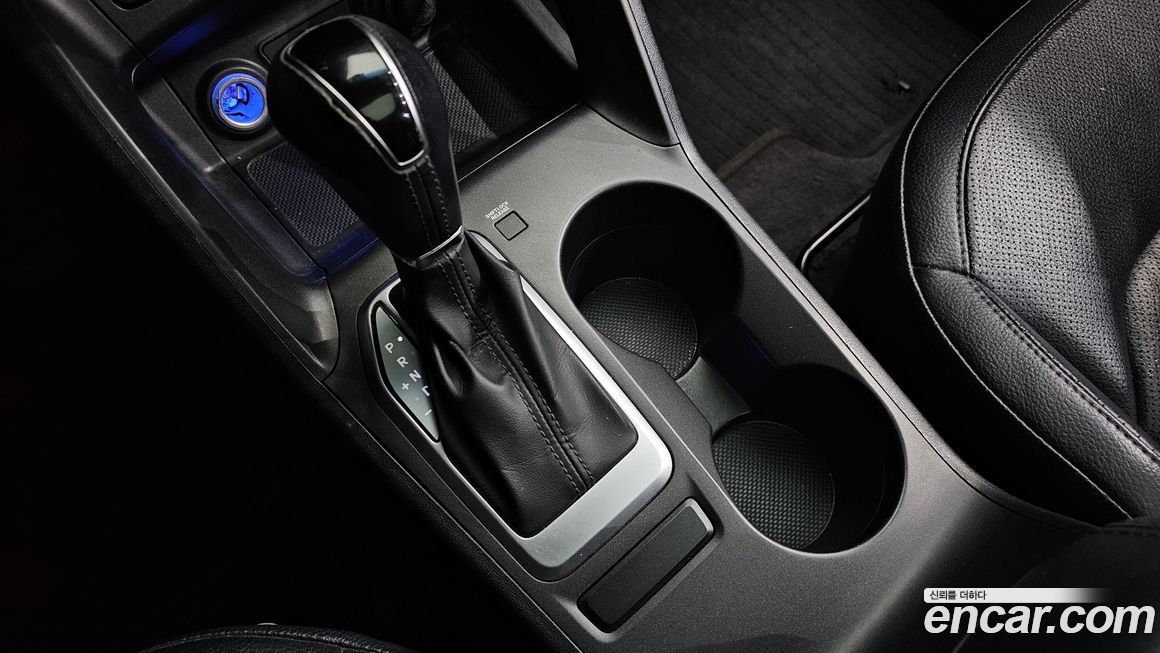Hyundai Tucson 2015