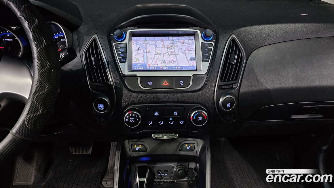 Hyundai Tucson 2015