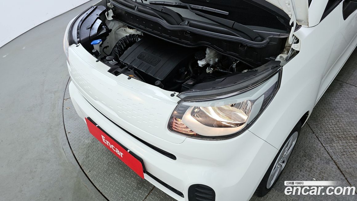 Kia RAY 2022