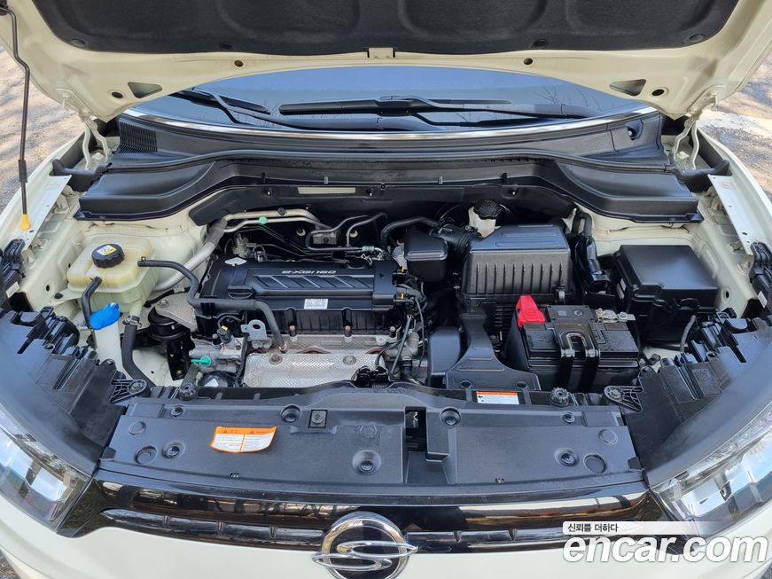 KG_Mobility_Ssangyong TIBOLI 2016