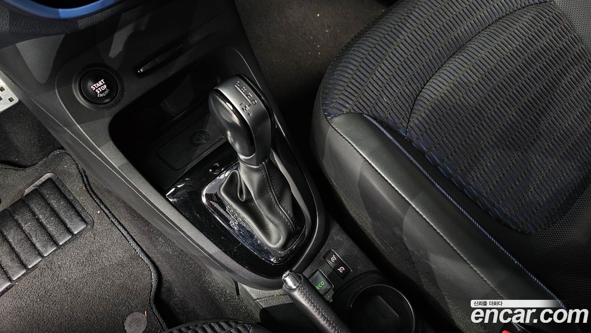 Renault-KoreaSamsung QM3 2017