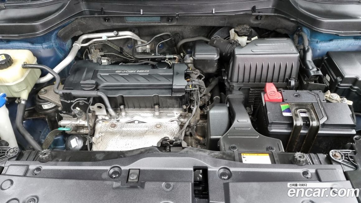 KG_Mobility_Ssangyong TIBOLI 2016