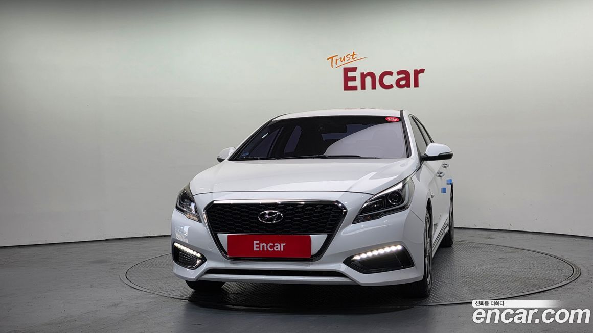 Hyundai Sonata 2017
