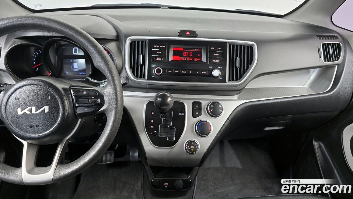 Kia RAY 2022