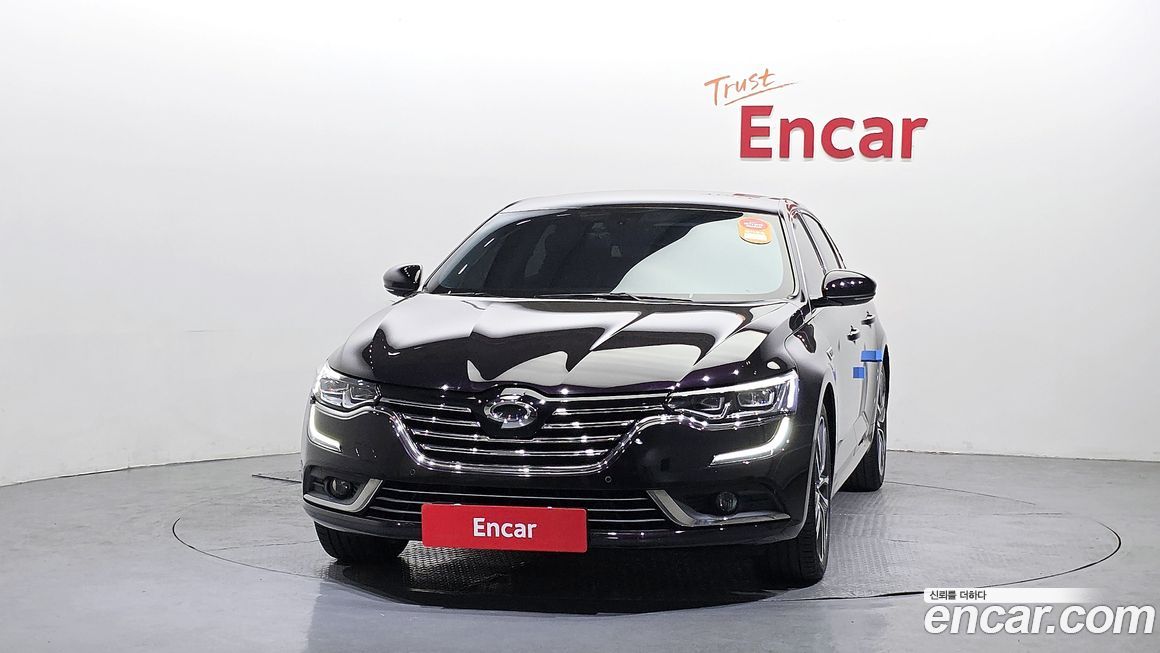 Renault-KoreaSamsung SM6 2017