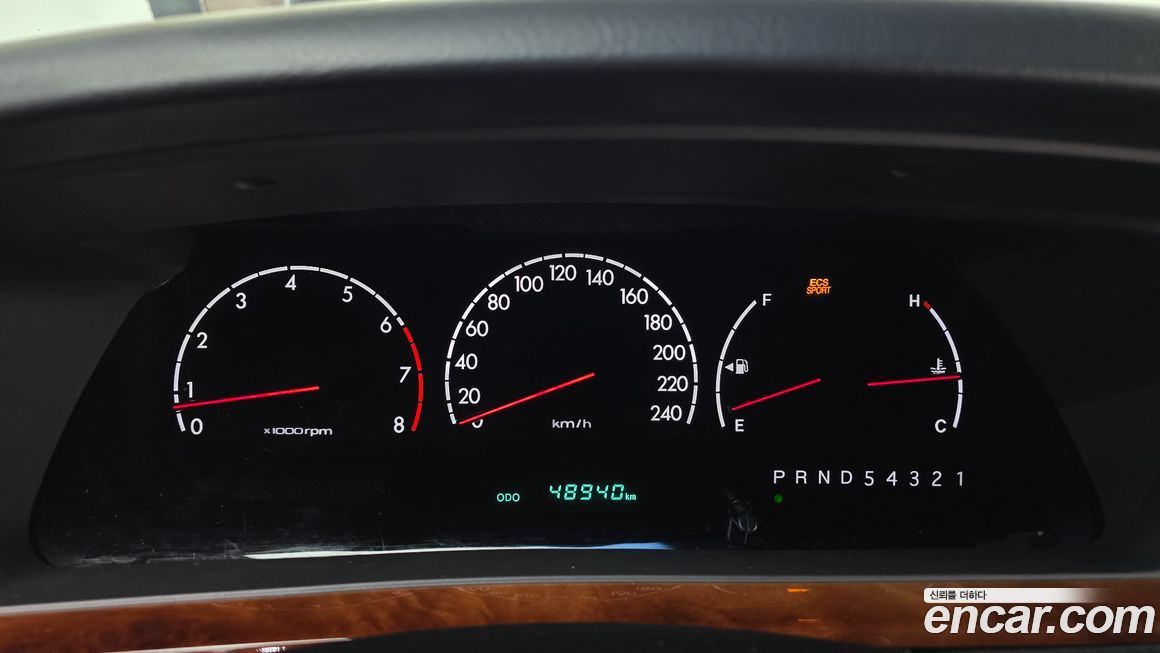 Hyundai Equus 2005