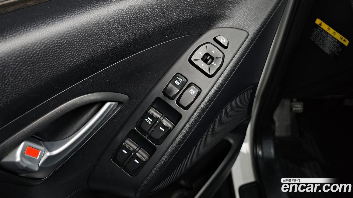 Hyundai Tucson 2015