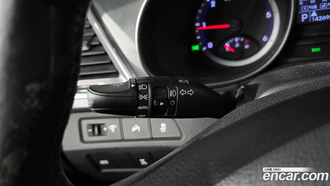 Hyundai Santafe 2015