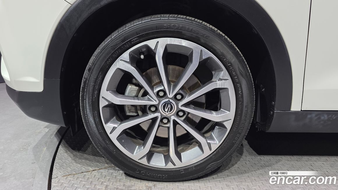 KG_Mobility_Ssangyong TIBOLI 2018