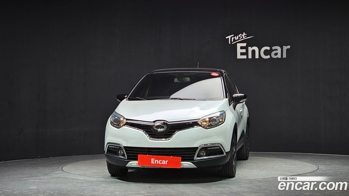 Renault-KoreaSamsung QM3 2017