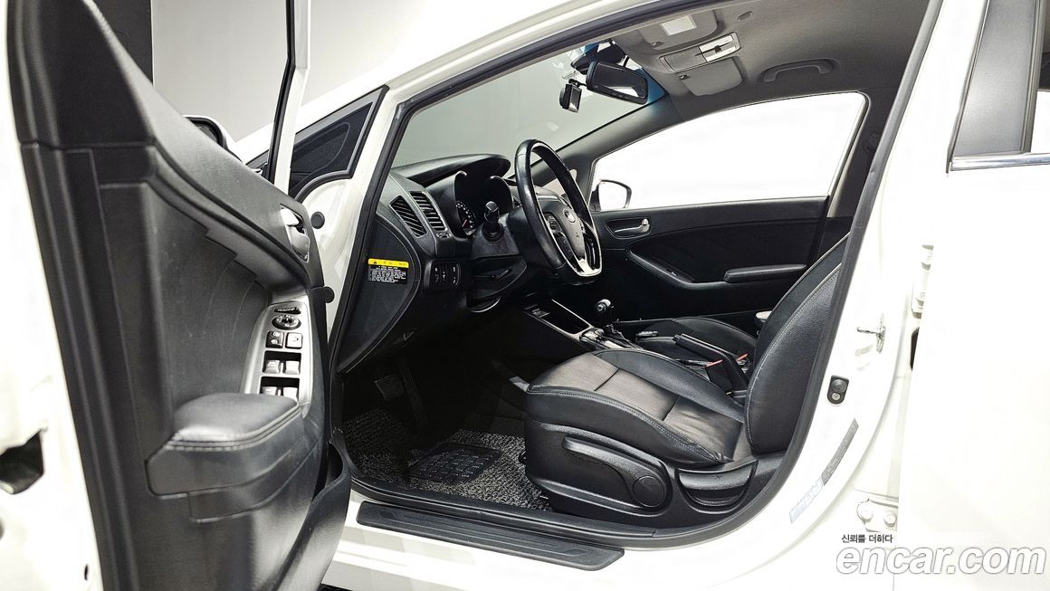 Kia K3 2018