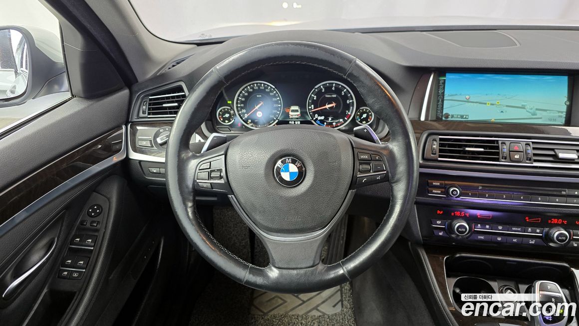 BMW 5-Series 2014