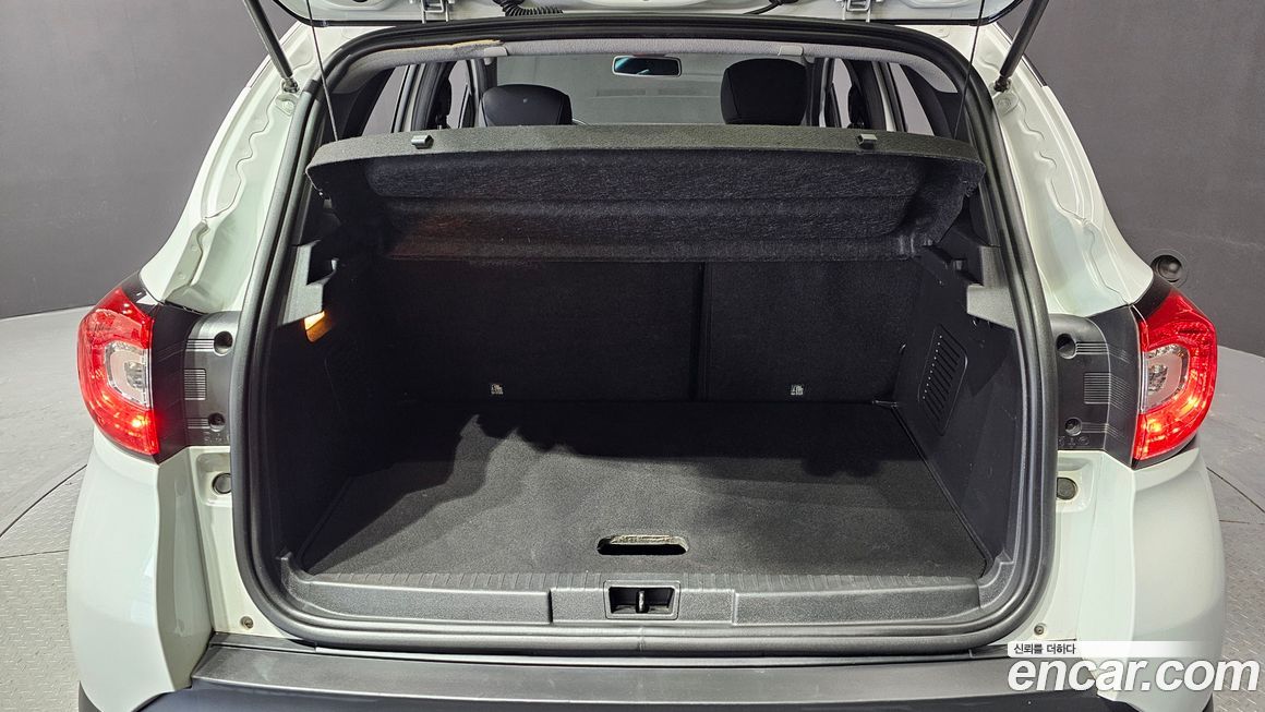 Renault-KoreaSamsung QM3 2017