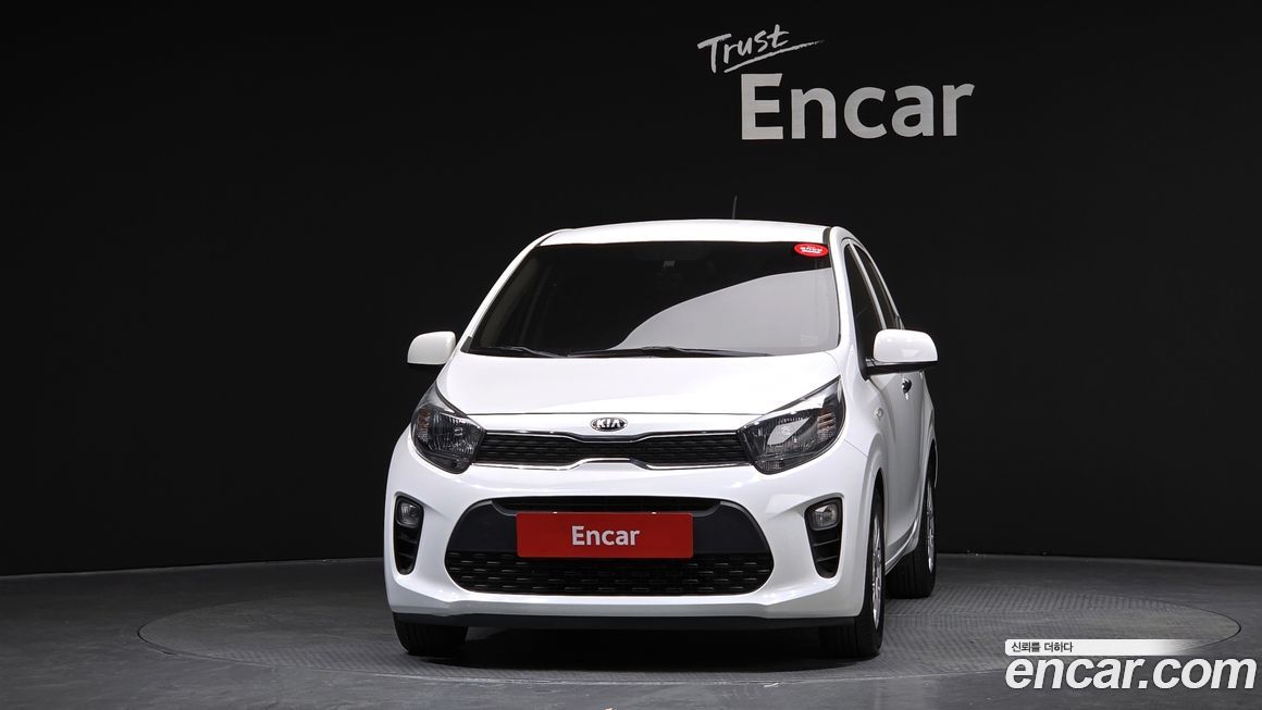 Kia morning 2018