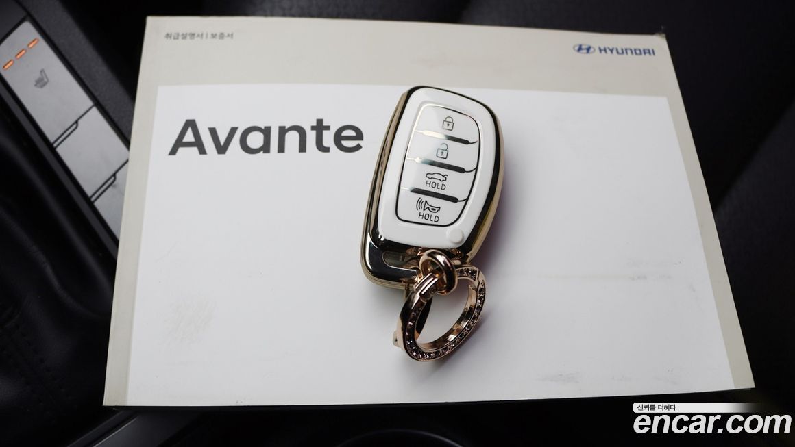 Hyundai AVANTE 2018