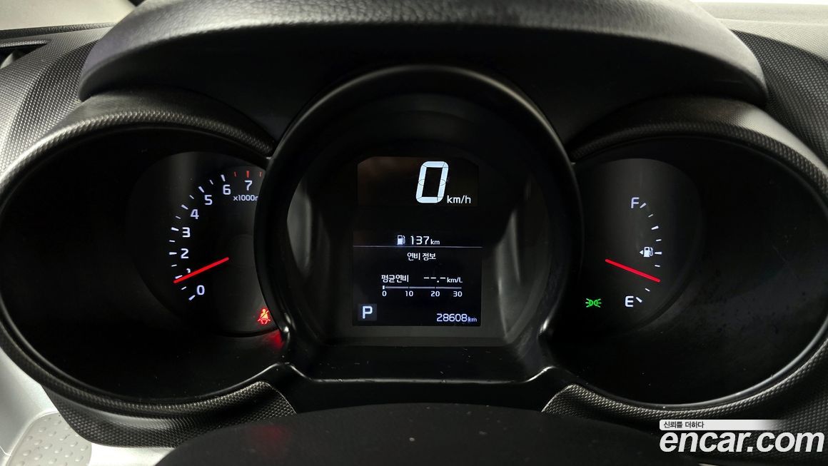 Kia RAY 2022
