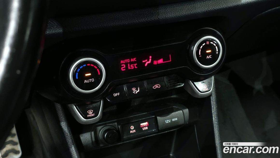 Kia morning 2019