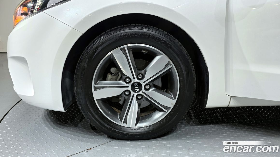 Kia K3 2018