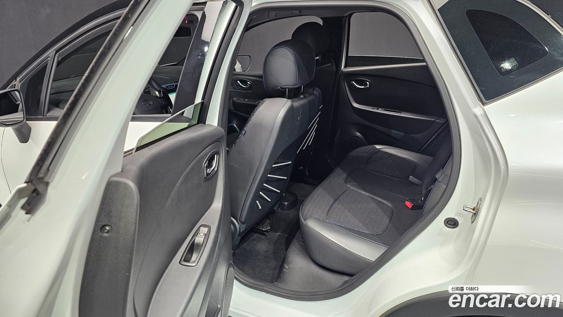 Renault-KoreaSamsung QM3 2017