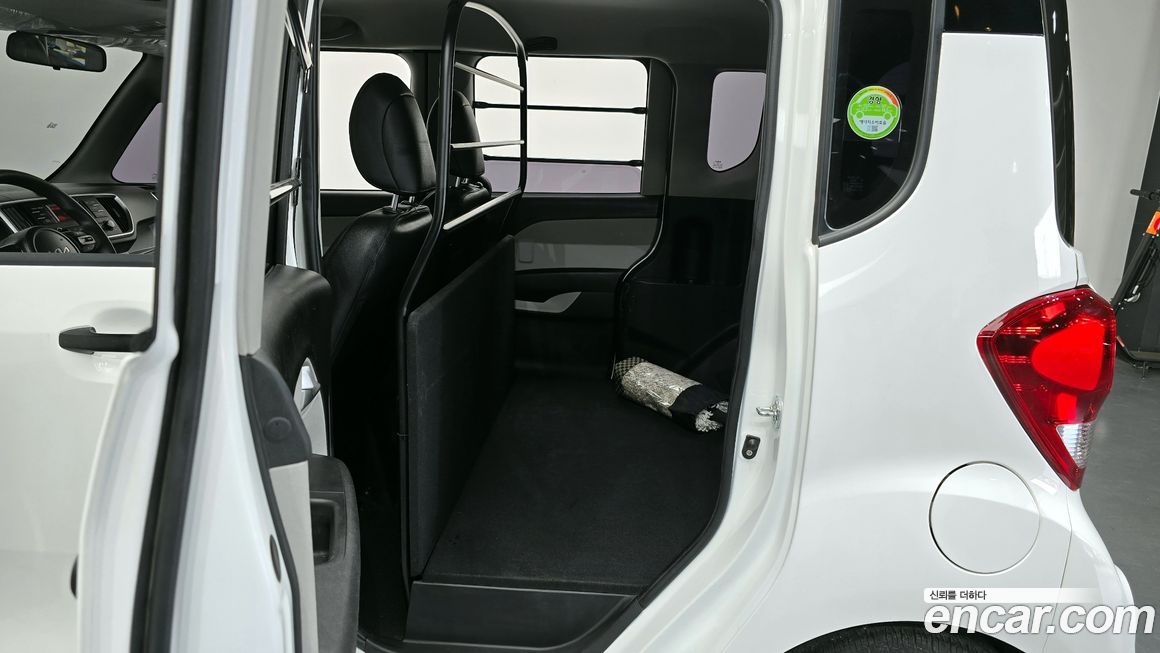 Kia RAY 2022
