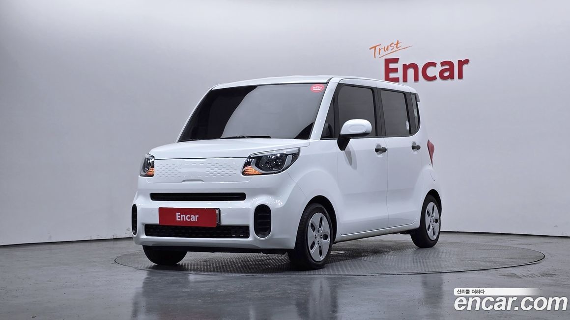 Kia RAY 2022