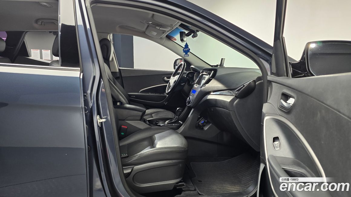 Hyundai Santafe 2015
