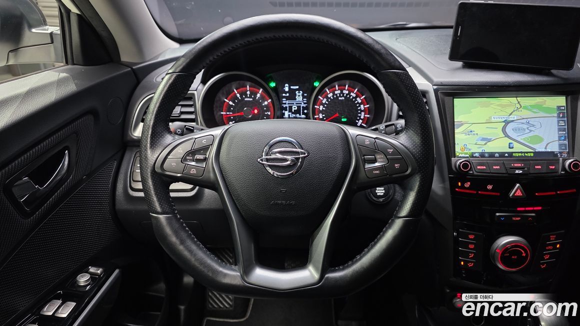 KG_Mobility_Ssangyong TIBOLI 2018