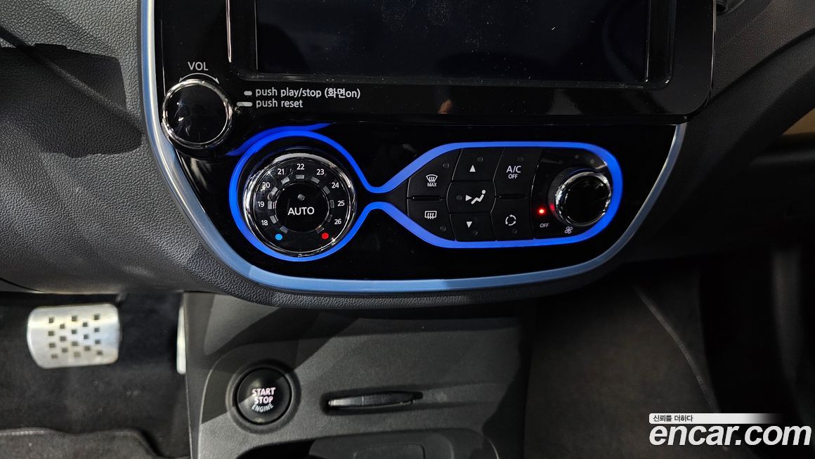 Renault-KoreaSamsung QM3 2017