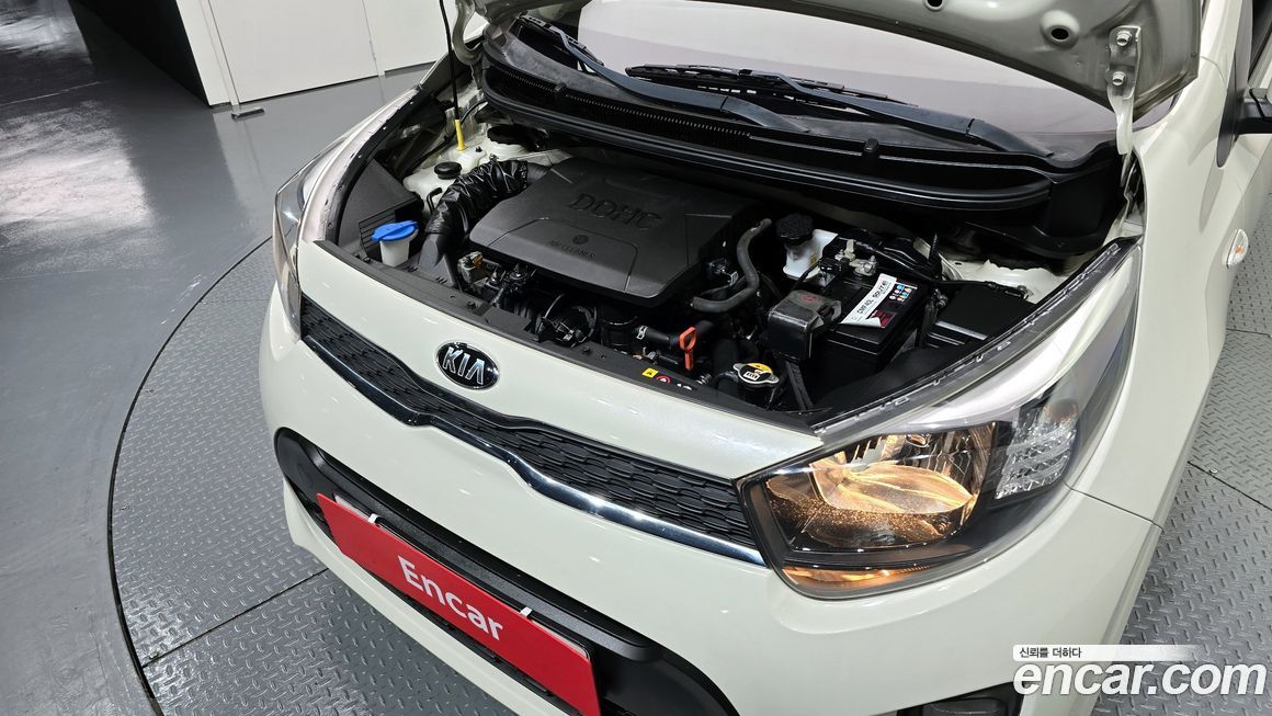 Kia morning 2018