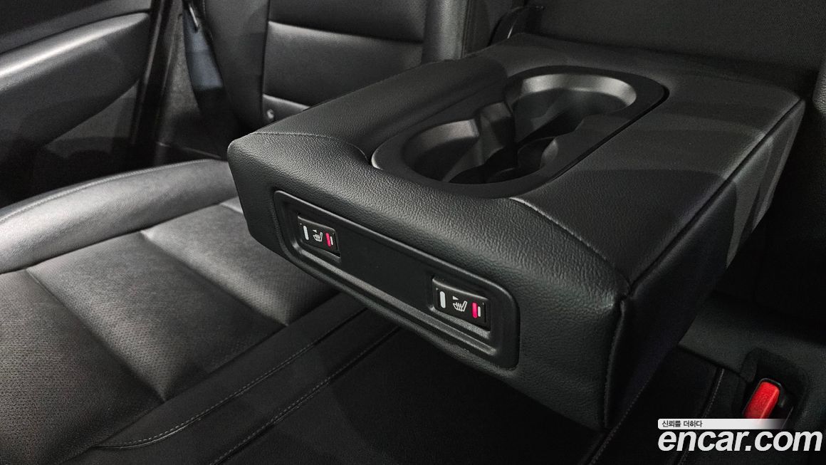 Renault-KoreaSamsung QM6 2017