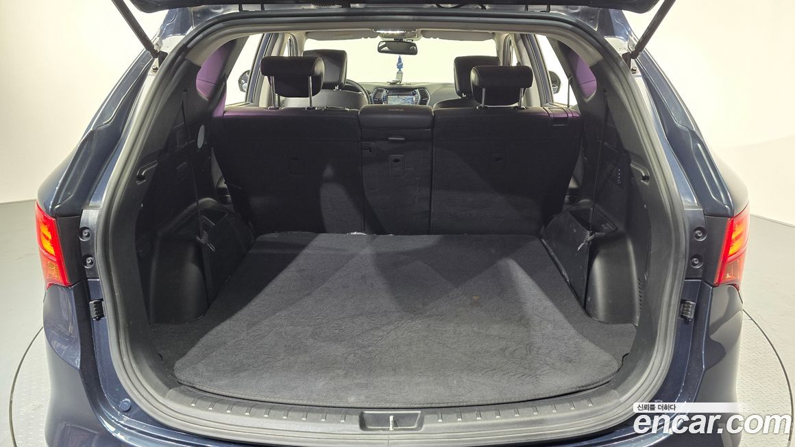 Hyundai Santafe 2015