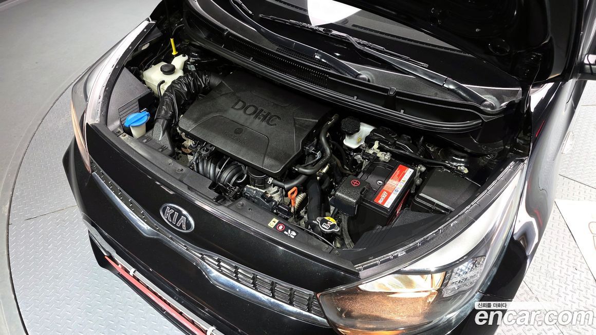 Kia morning 2019