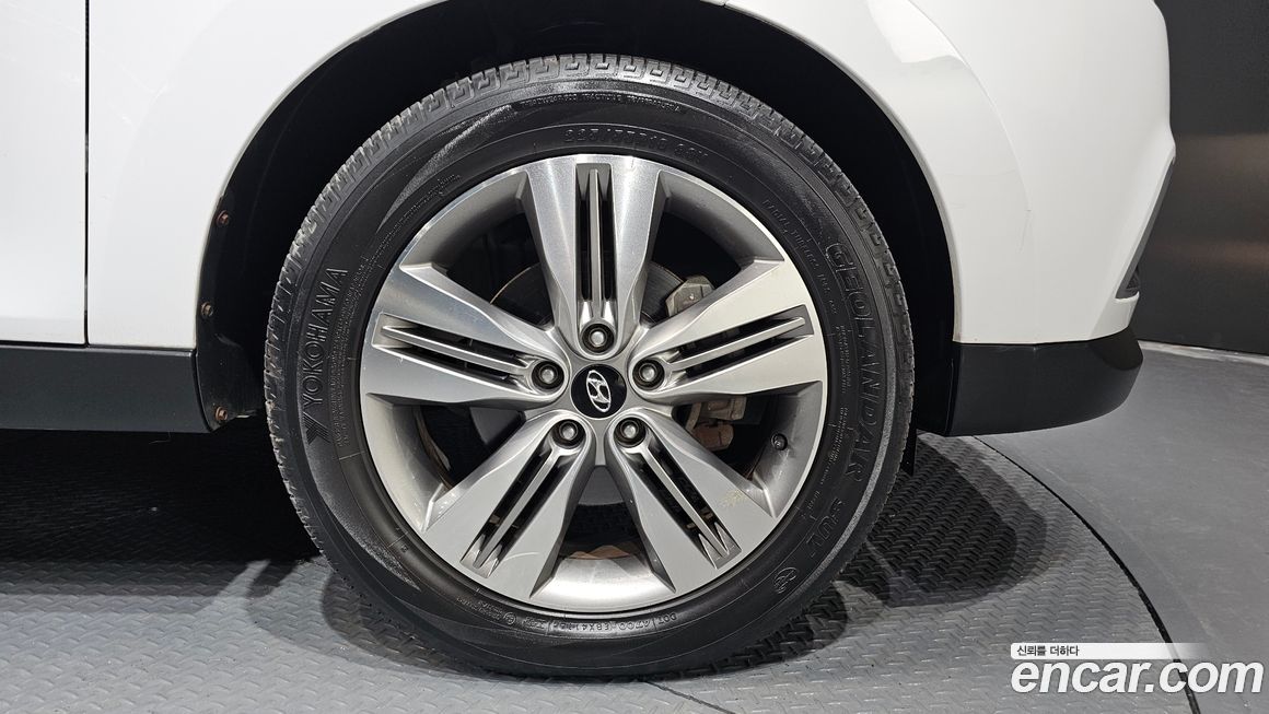 Hyundai Tucson 2015
