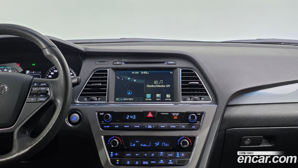 Hyundai Sonata 2017