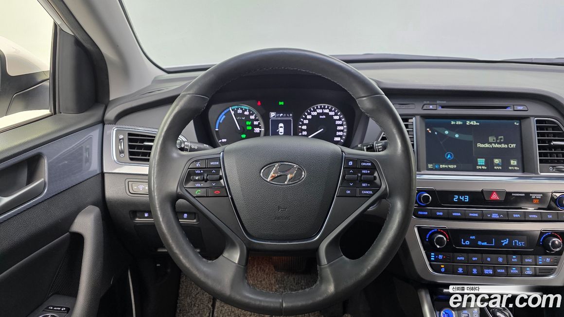 Hyundai Sonata 2017