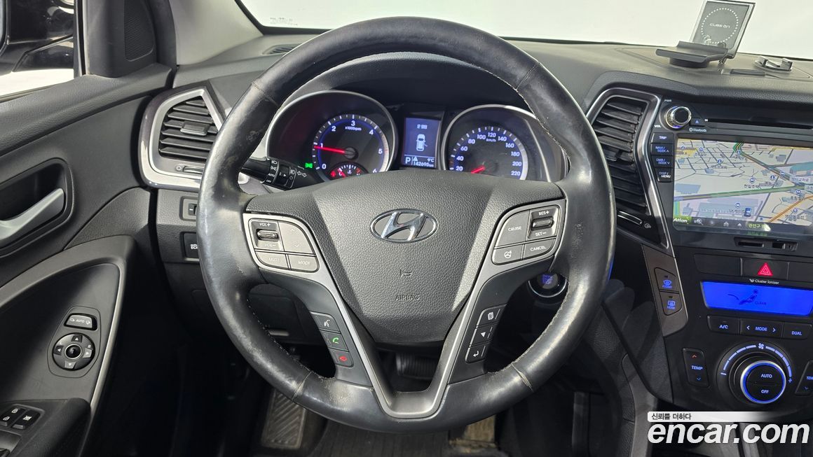 Hyundai Santafe 2015