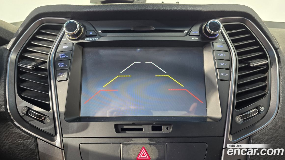 Hyundai Santafe 2015