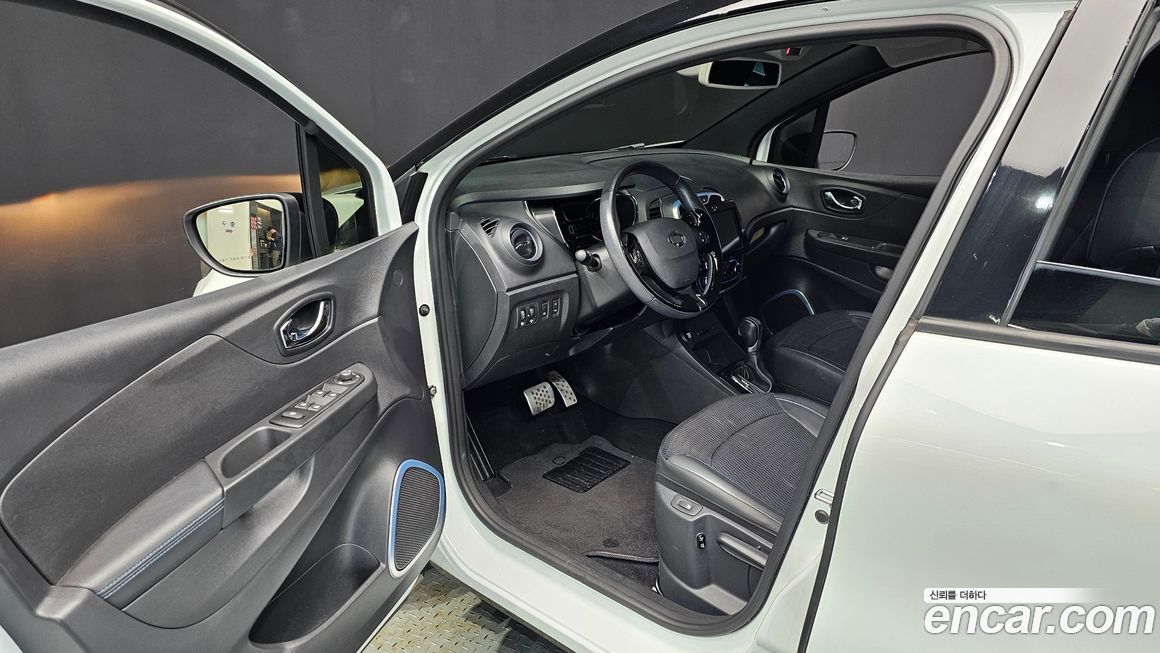 Renault-KoreaSamsung QM3 2017