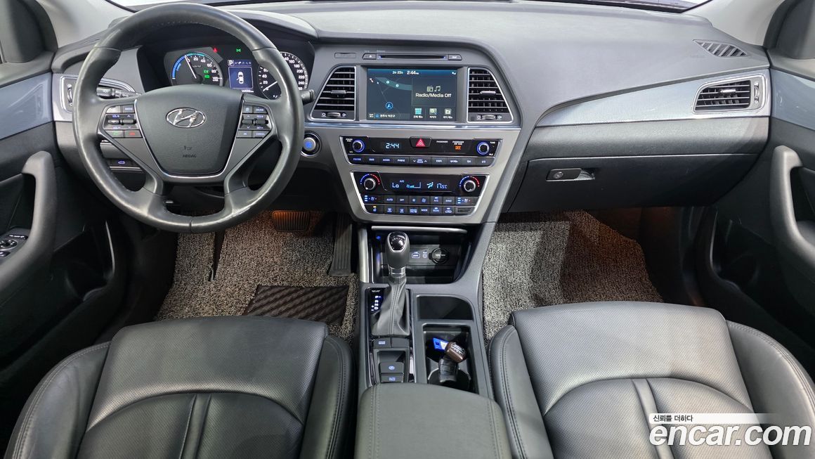 Hyundai Sonata 2017