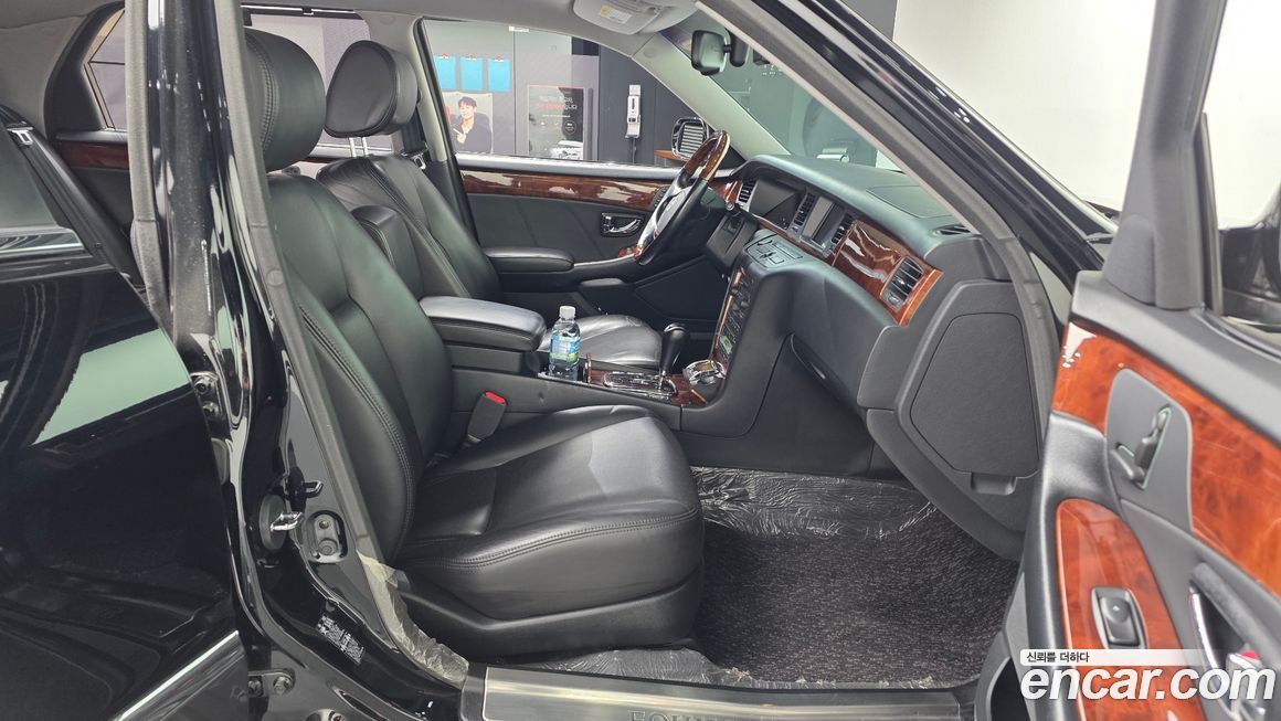 Hyundai Equus 2005